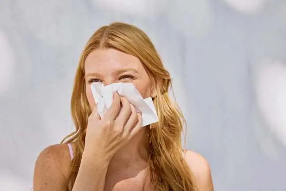 Allergische Rhinitis: Wenn Mastzellen überreagieren