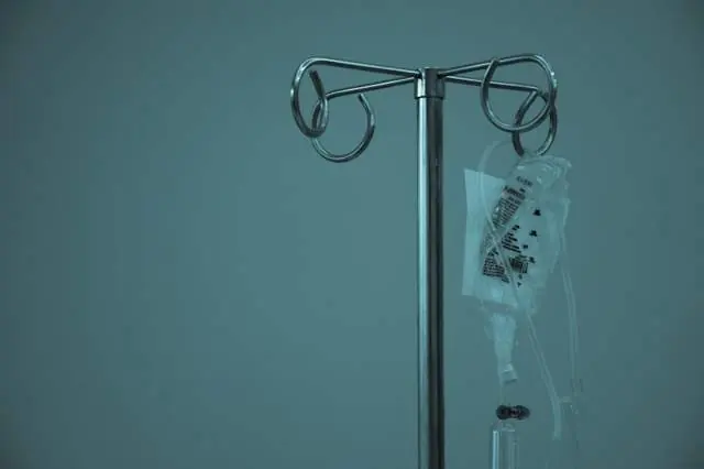Infusionstherapie versus Tabletten-Supplementation