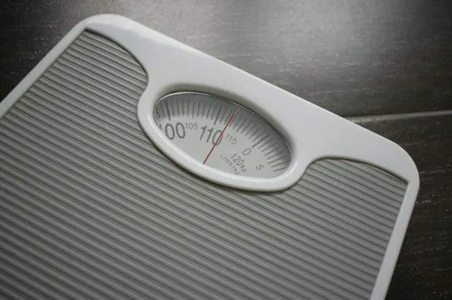 Stoffwechsel analysieren bei Gewichtsstillstand