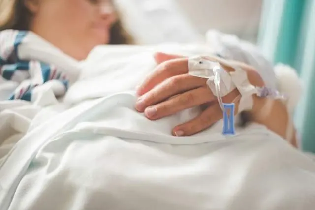 Wann ist eine Infusion sinnvoll?